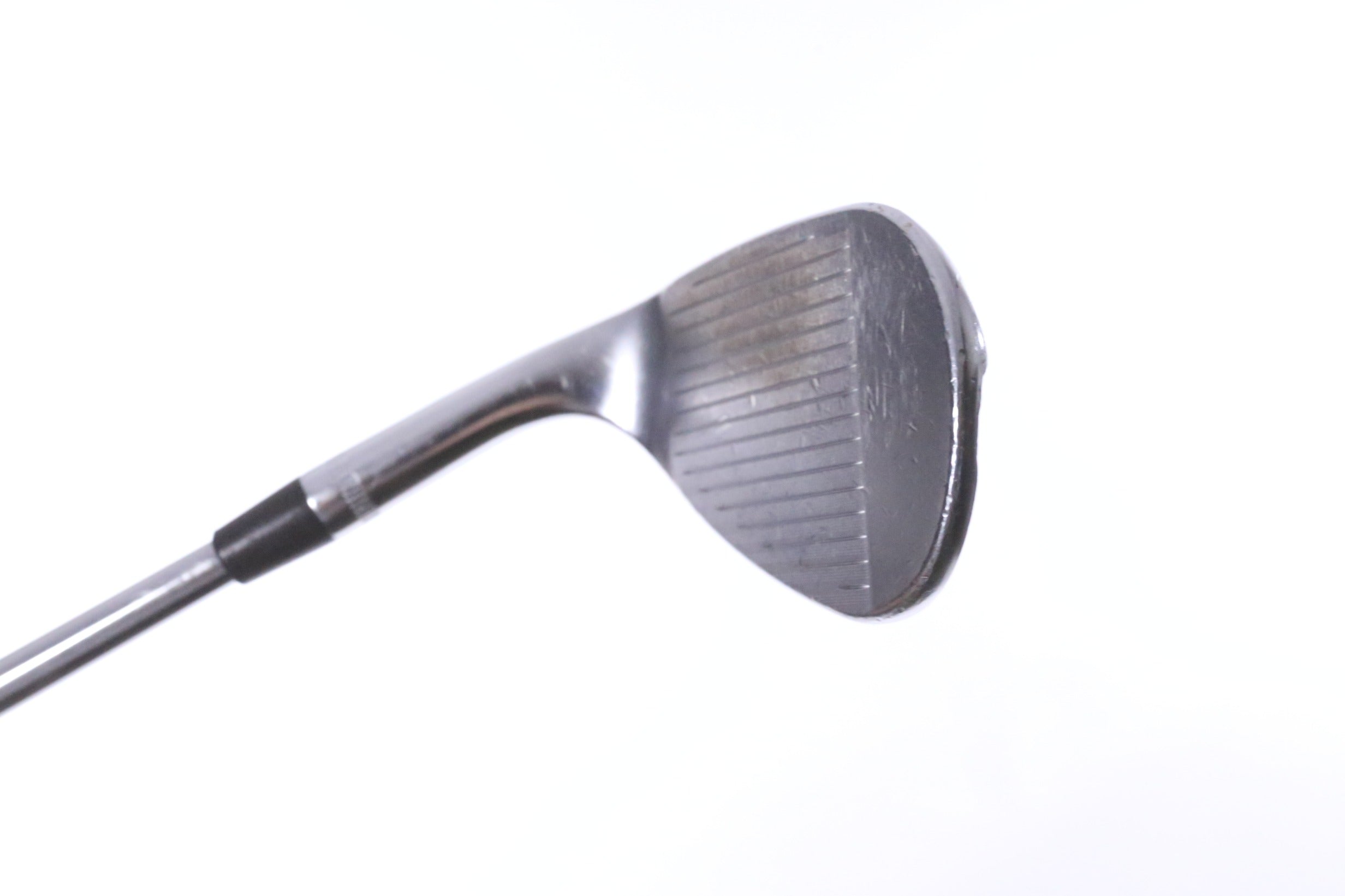Used Callaway Jaws MD5 Raw Lob Wedge - Right-Handed - 58 Degrees - Stiff Flex-Next Round
