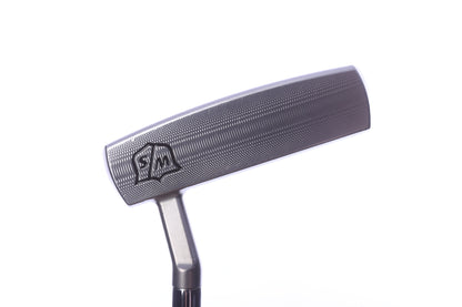 Used Wilson Staff Staff Model TM22 Putter - Right-Handed - 37 in - Mallet