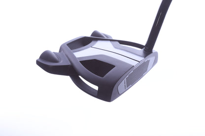 Used TaylorMade Spider Tour S Black Counterbalance Putter - Right-Handed - 38 in - Mallet