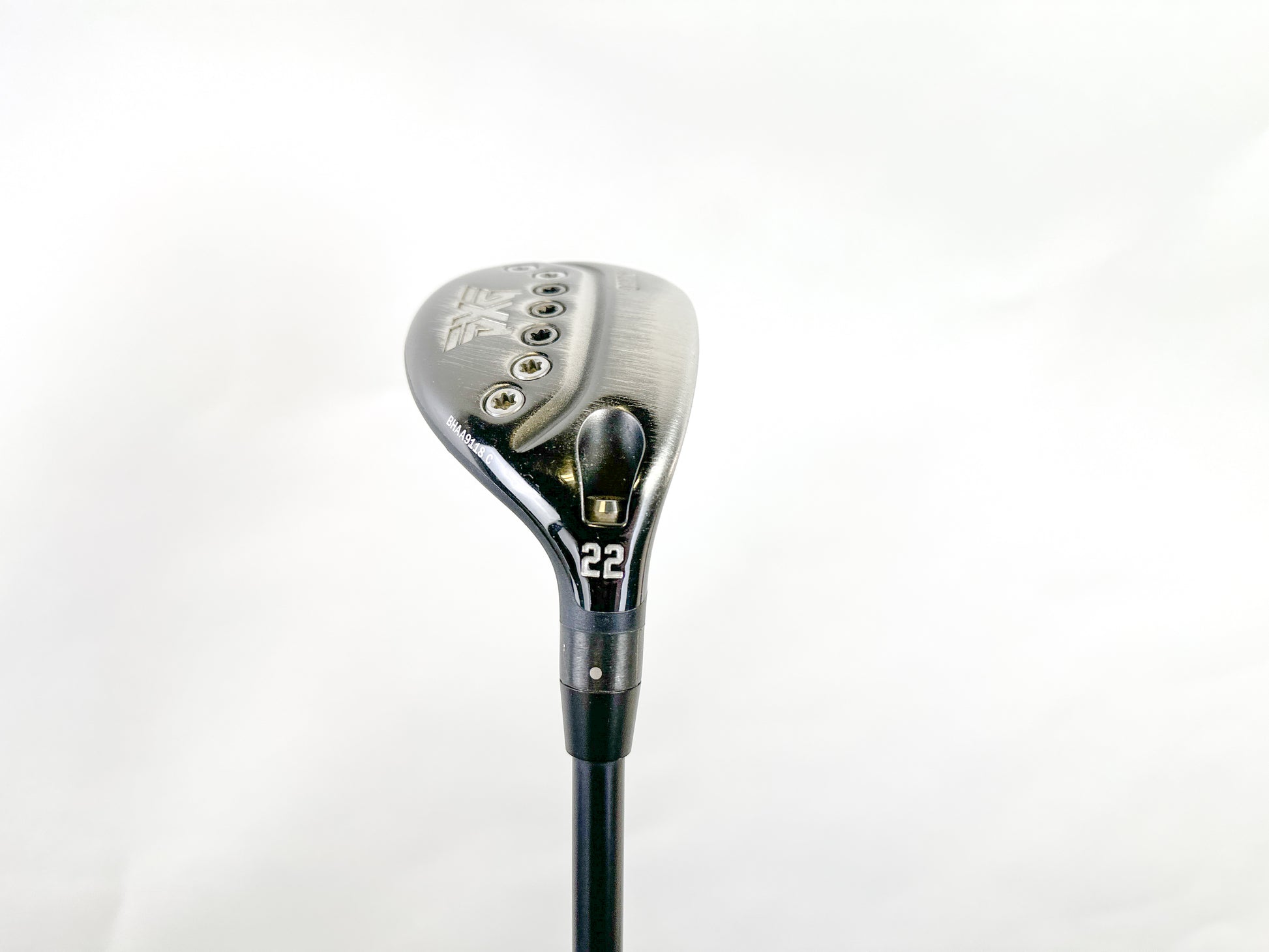 Used PXG 0317X 4H Hybrid - Right-Handed - 22 Degrees - Ladies Flex-Next Round