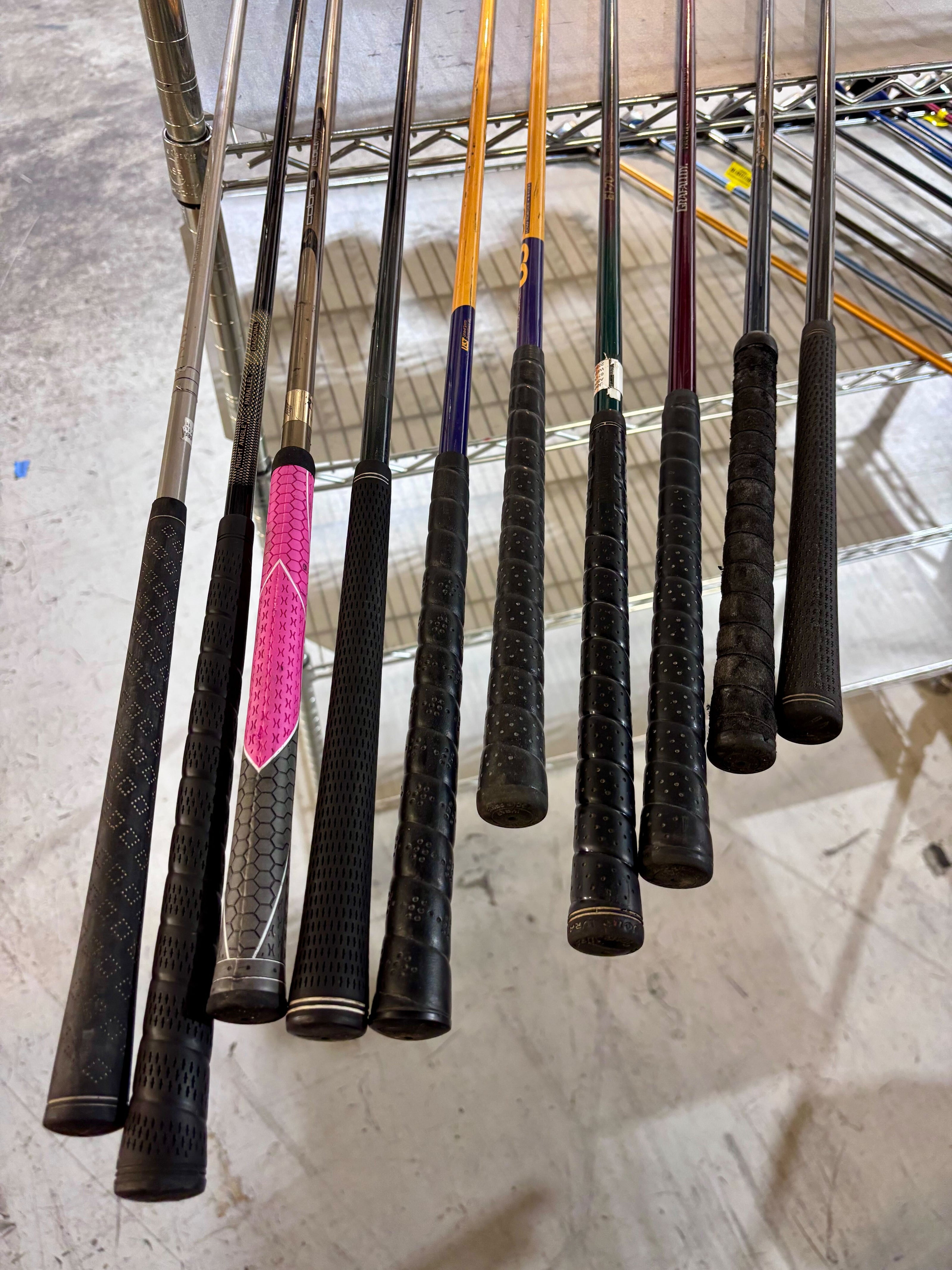 Wholesale Lot 20 Golf Clubs - Assorted Drivers-Next Round