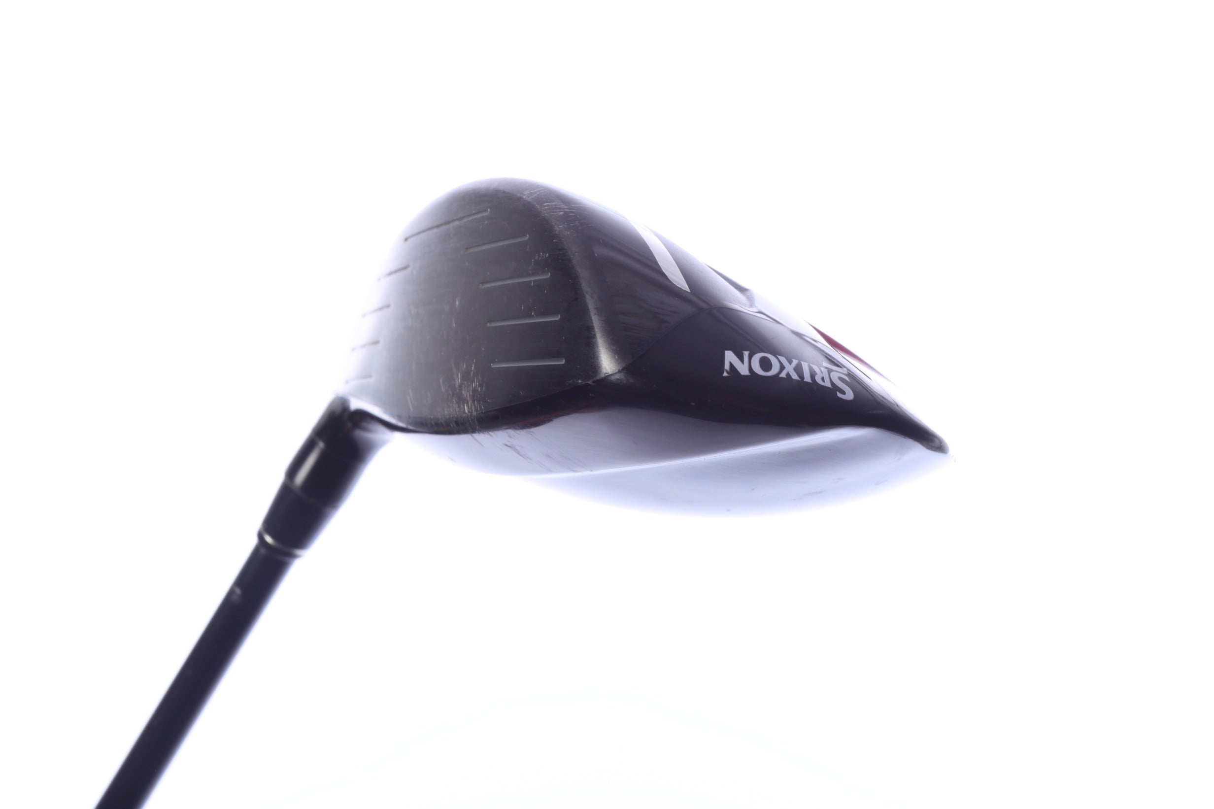 Used Srixon ZX 3-Wood - Right-Handed - 15 Degrees - Regular Flex