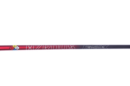 Used TaylorMade Qi35 LS Driver - 10.5 Degrees - Regular Flex Project X HZRDUS Smoke Red RDX - Right-Handed-Next Round