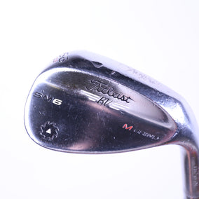 Used Titleist Vokey SM6 Tour Chrome Sand Wedge - Right-Handed - 56 Degrees - Wedge Flex-Next Round