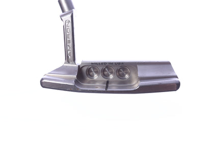 Used Titleist Scotty Cameron Super Select Newport 2 Putter - Right-Handed - 33 in - Blade