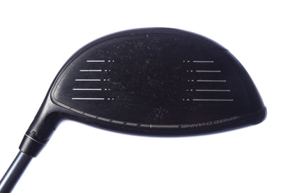 Used Cobra King F6 Driver - 10.5 Degrees - Regular Flex Matrix Ozik Red Tie Q4 - Right-Handed