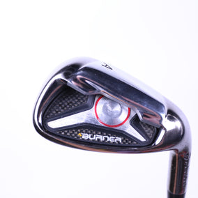 Used TaylorMade Burner 1.0 Approach Wedge - Right-Handed - 50 Degrees - Wedge Flex-Next Round