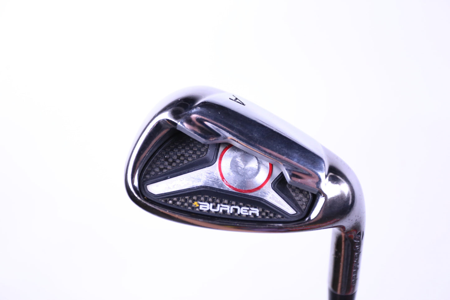 Used TaylorMade Burner 1.0 Approach Wedge - Right-Handed - 50 Degrees - Wedge Flex-Next Round