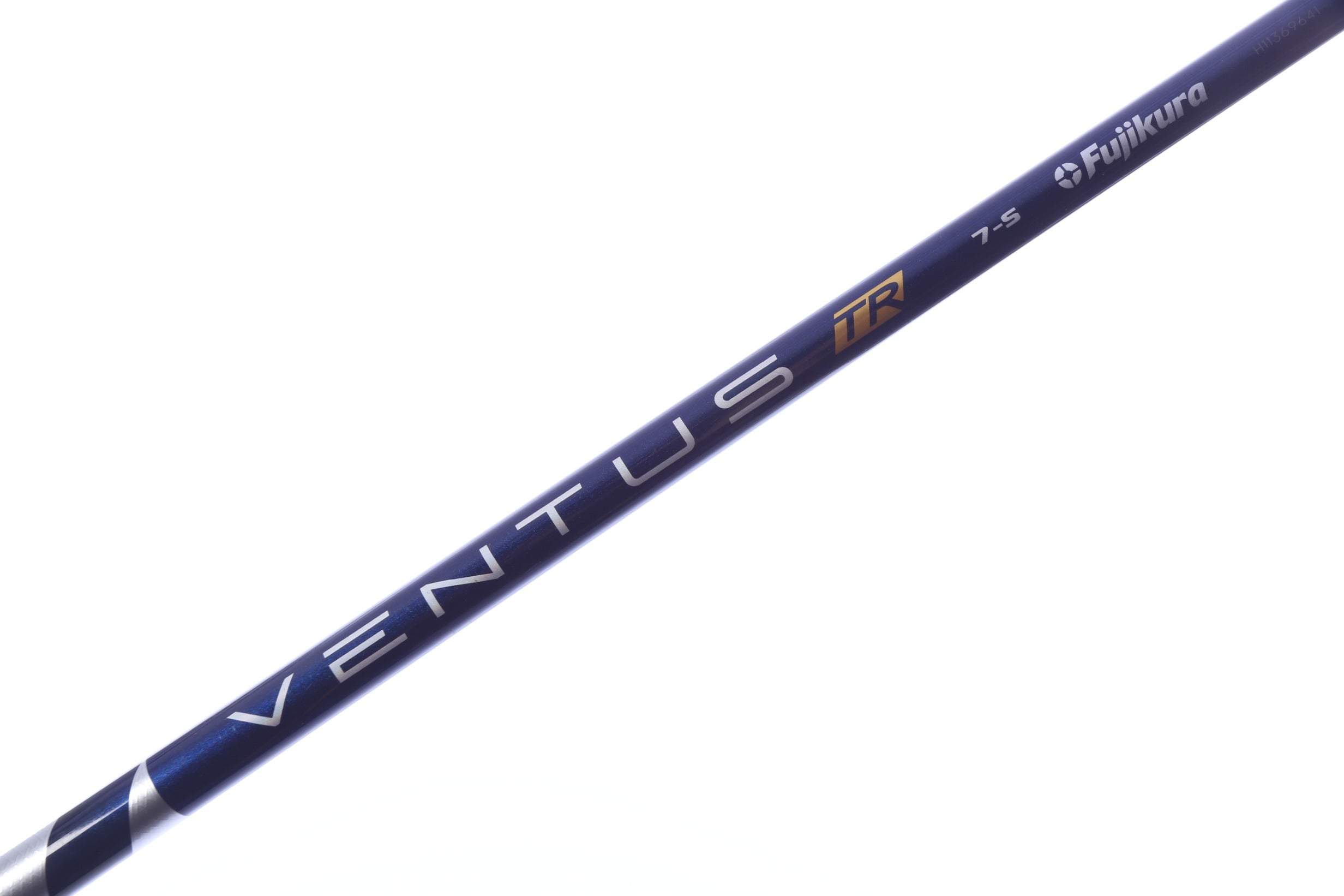 Used Fujikura Ventus TR Velocore Blue Fairway Wood Shaft Stiff Flex Graphite - 42 in - Ping G440 Adapter