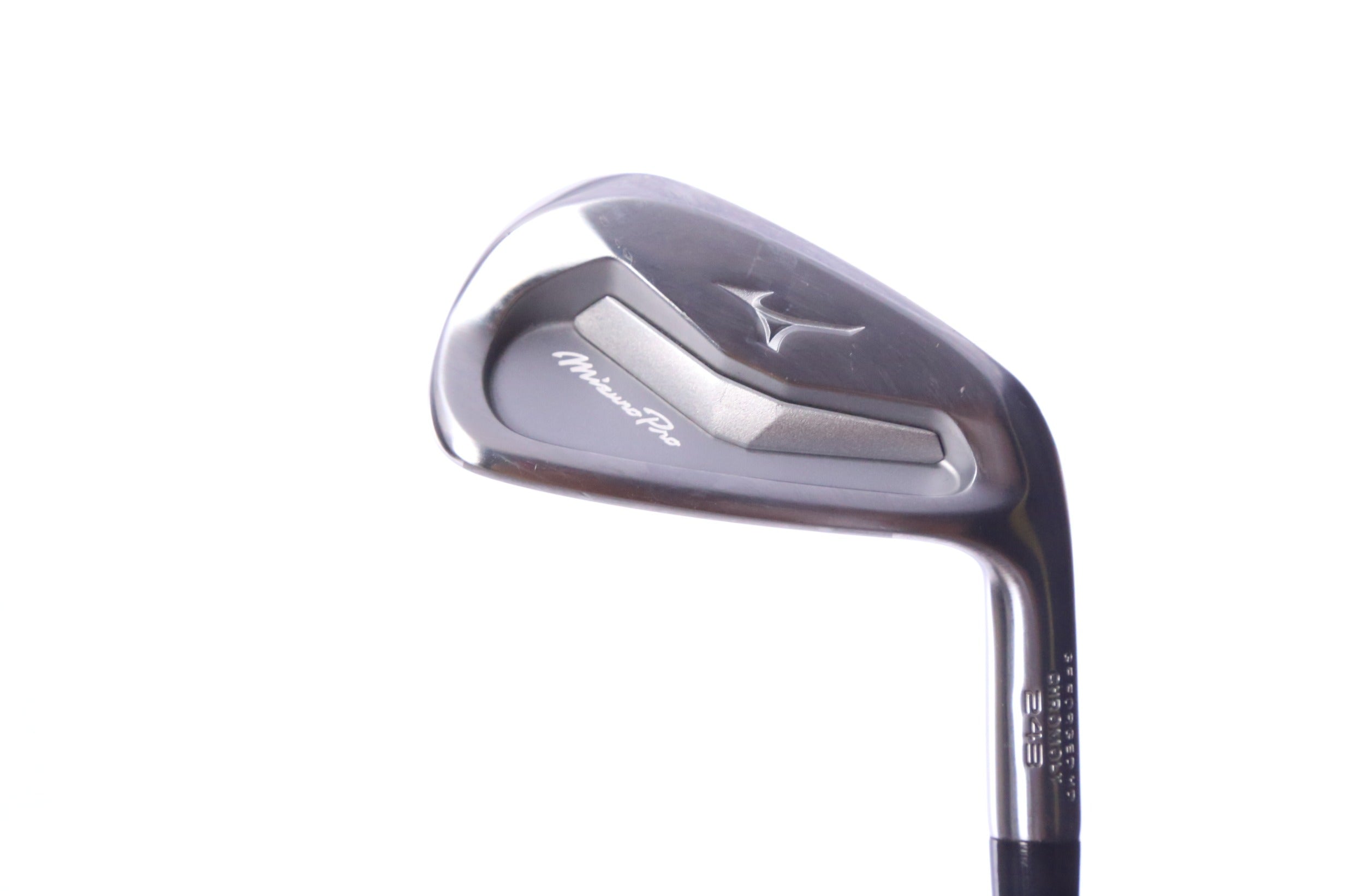 Used Mizuno Pro 243 Single 7-Iron - Right-Handed - Stiff Flex-Next Round