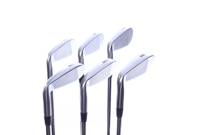 Used Callaway Apex Ai200 Iron Set - Right-Handed - 5-PW - Stiff Flex