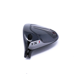 Used Titleist TSR1 3-Wood - HEAD ONLY - Left-Handed - 15 Degrees-Next Round