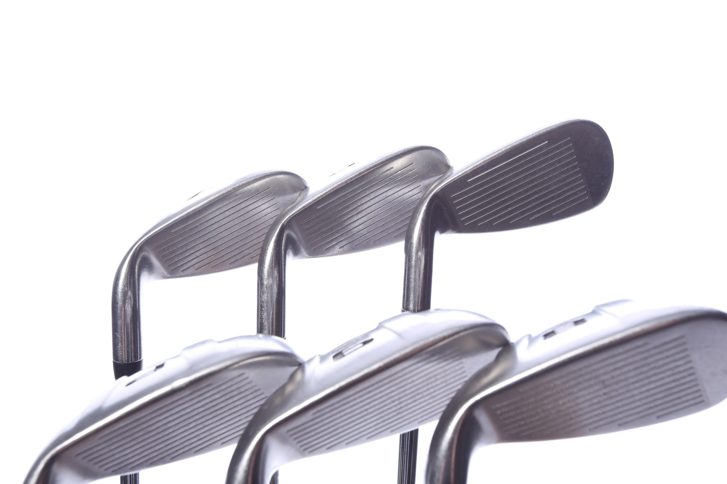 Used Cobra S2 Max Iron Set - Right-Handed - 5-PW - Stiff Flex
