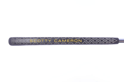 Used Titleist Scotty Cameron 2024 Phantom X 9.5 Putter - Right-Handed - 33 in - Mallet