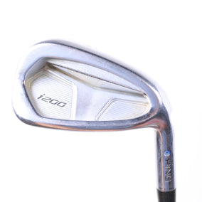 Used Ping i200 Single 9-Iron - Right-Handed - Stiff Flex-Next Round