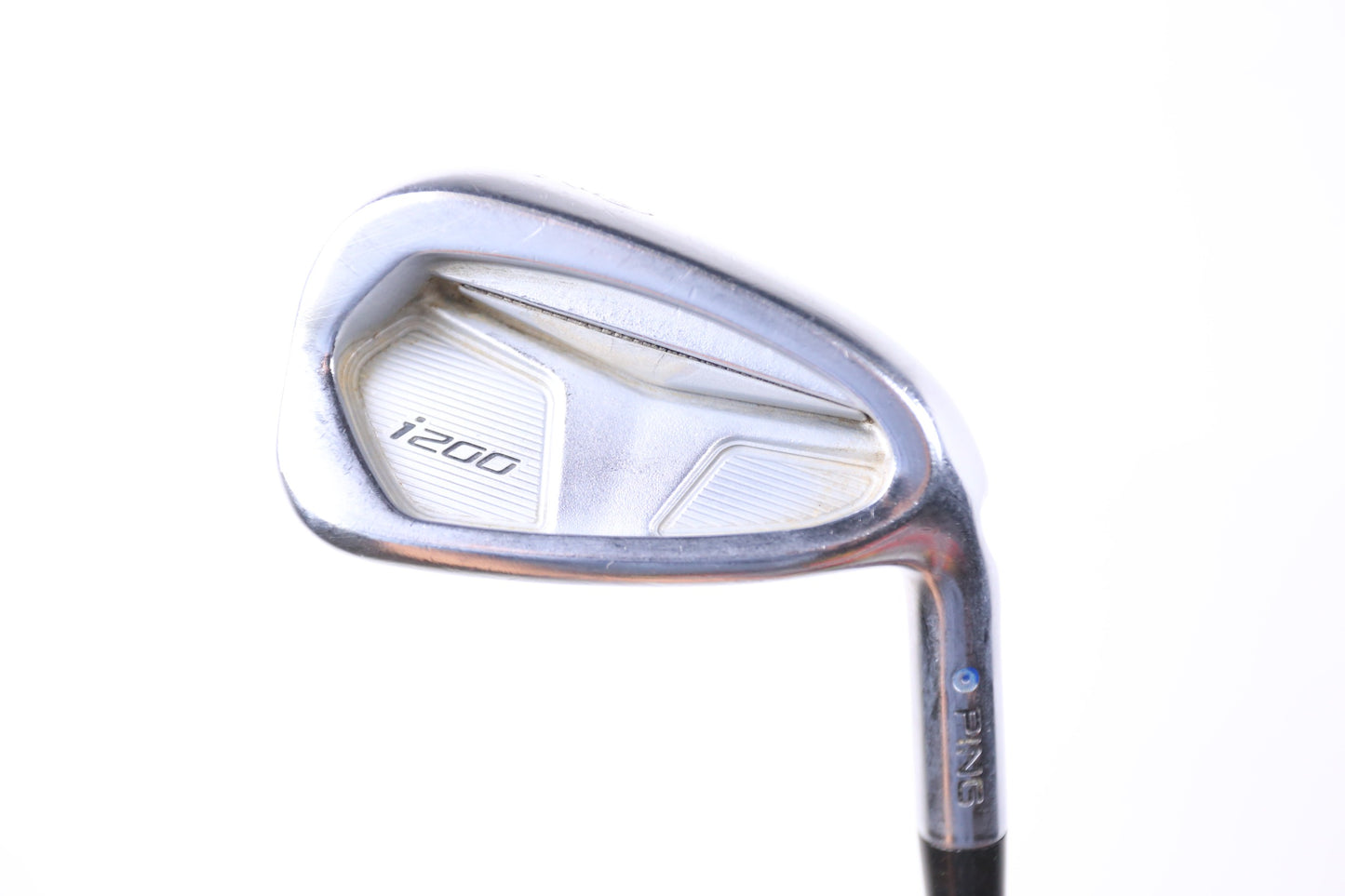 Used Ping i200 Single 9-Iron - Right-Handed - Stiff Flex-Next Round