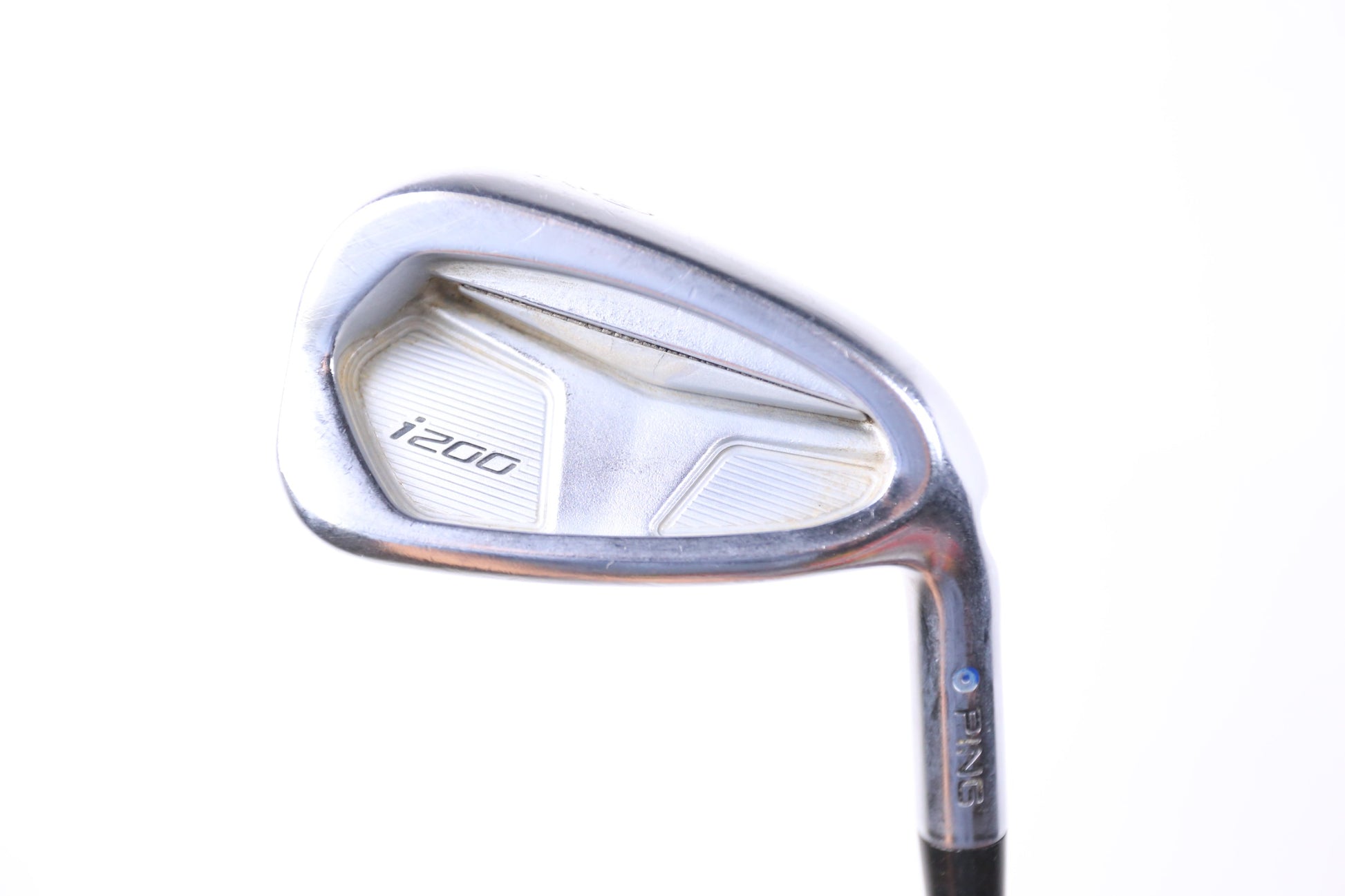 Used Ping i200 Single 9-Iron - Right-Handed - Stiff Flex-Next Round