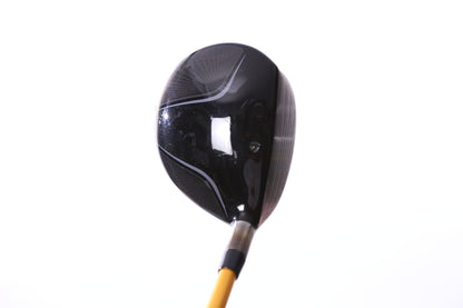 Used TaylorMade Burner Steel 3-Wood - Left-Handed - 15 Degrees - Stiff Flex