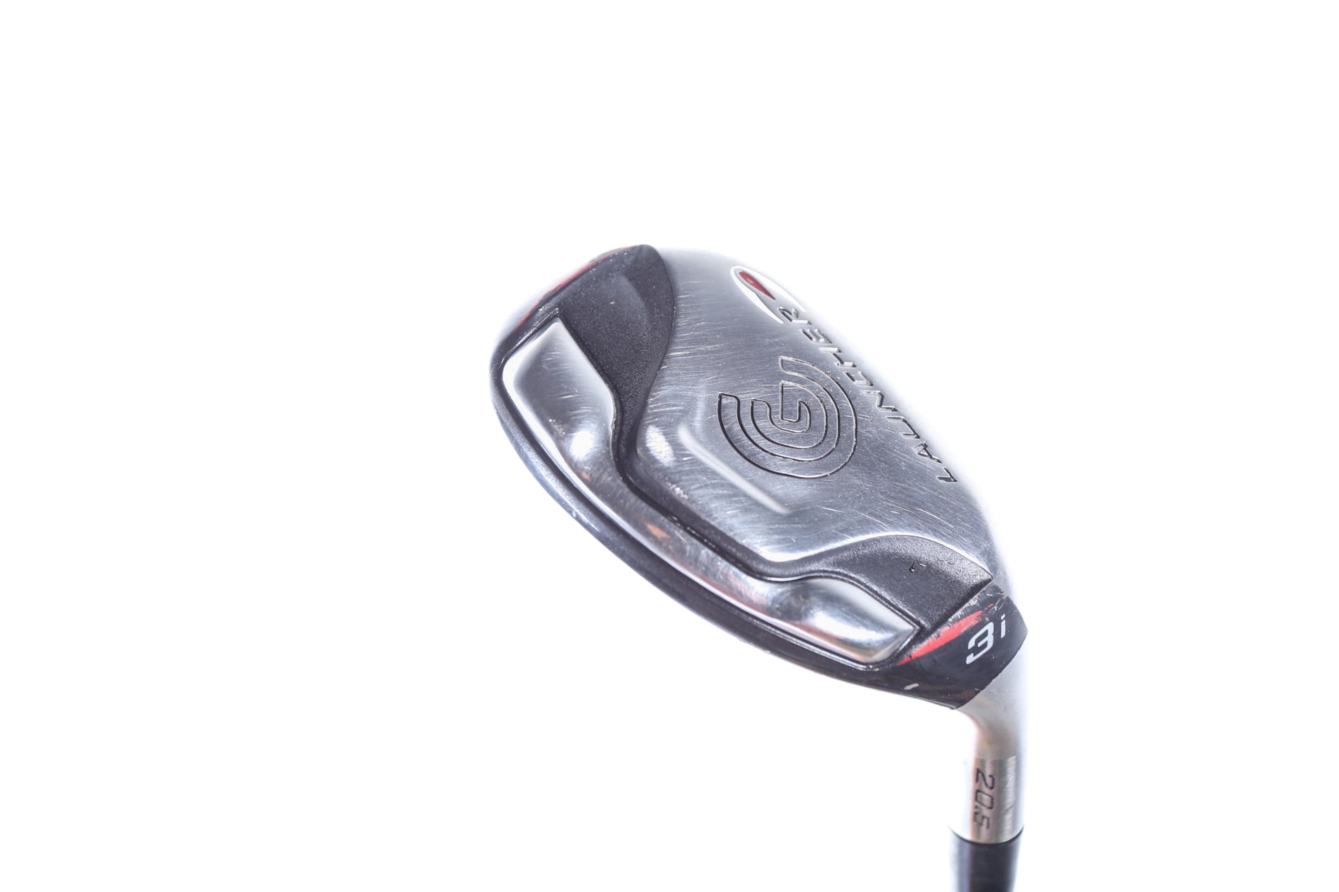 Used Cleveland Launcher 3H Hybrid - Right-Handed - 20.5 Degrees - Regular Flex-Next Round