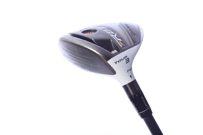 Used TaylorMade RocketBallz Stage 2 Tour 3-Wood - Left-Handed - 14.5 Degrees - Stiff Flex