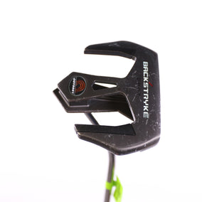 Used Odyssey Backstryke D.A.R.T. Putter - Right-Handed - 34 in - Mallet-Next Round