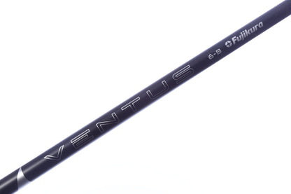 Used Fujikura Ventus Black Velocore+ Driver Shaft Stiff Flex Graphite - 44 in - Cobra Future Fit 33 Adapter-Next Round