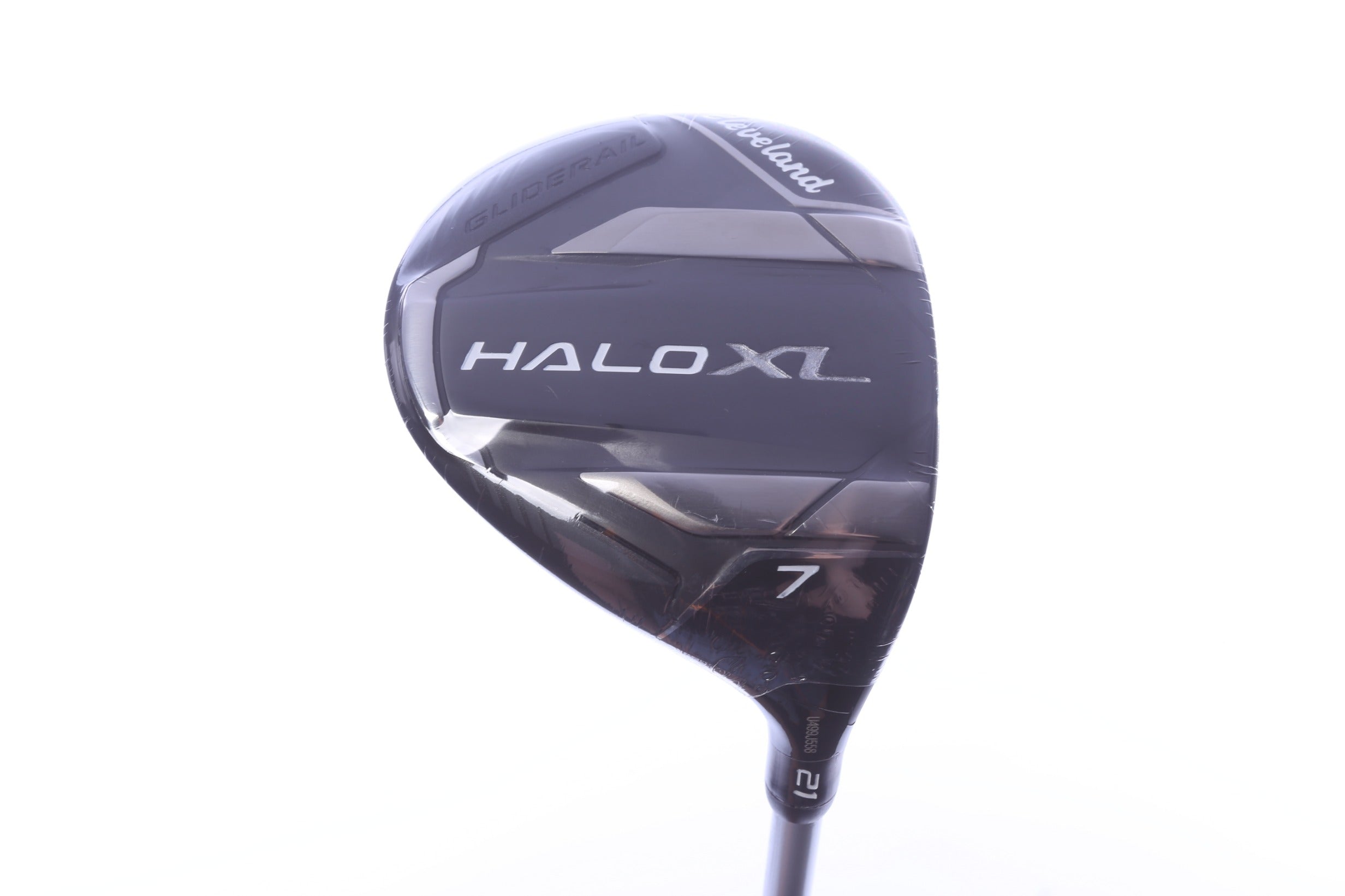 Cleveland Halo XL 7-Wood - Right-Handed - 21 Degrees - Stiff Flex