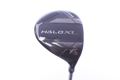 Cleveland Halo XL 7-Wood - Right-Handed - 21 Degrees - Stiff Flex