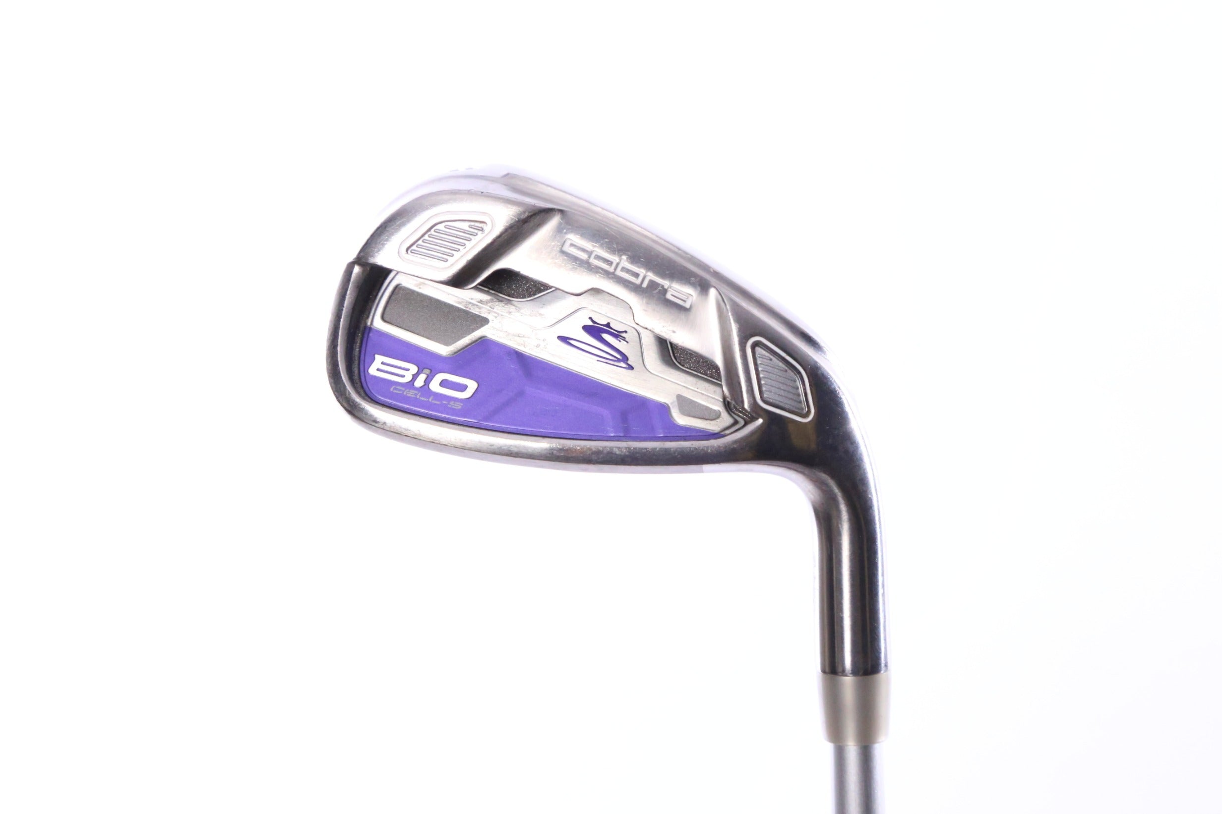 Used Cobra BiO Cell Single 8-Iron - Right-Handed - Ladies Flex
