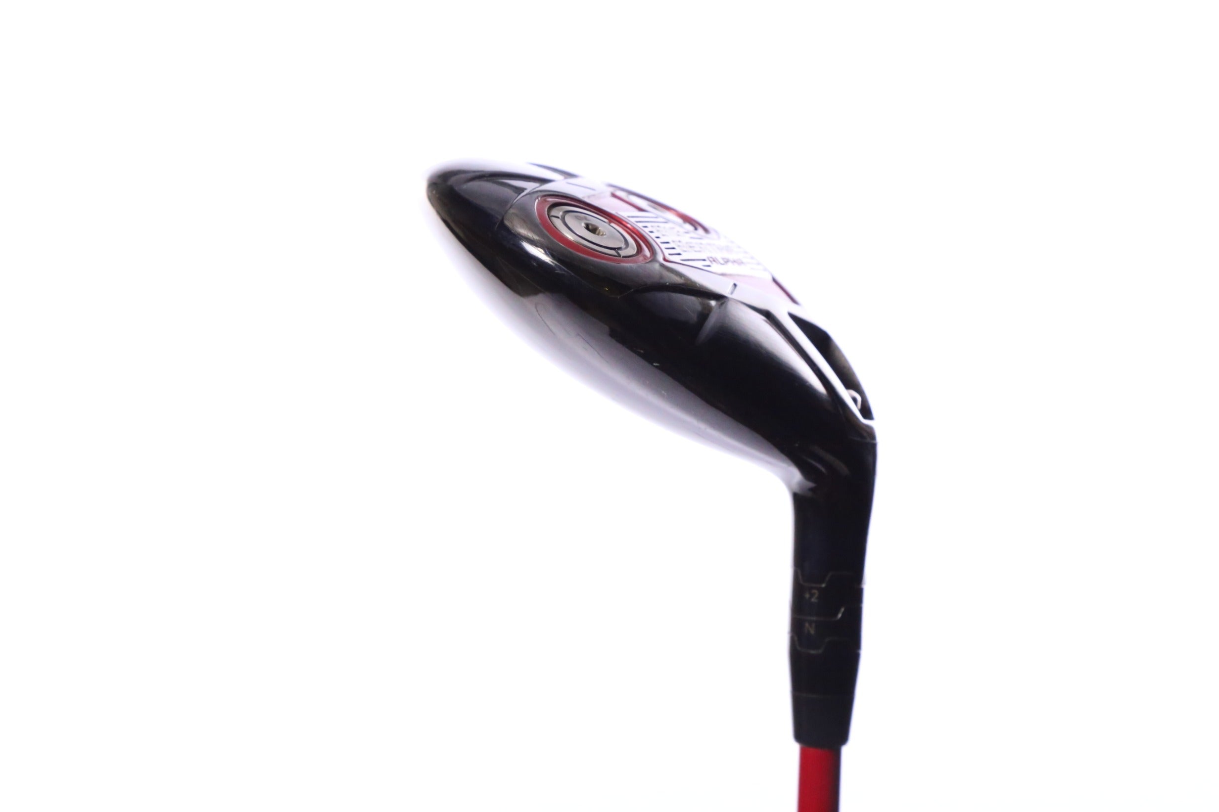 Used Callaway Big Bertha Alpha 815 3-Wood - Right-Handed - 14 Degrees - Stiff Flex-Next Round