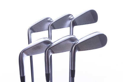 Used TaylorMade 2019 P790 Iron Set - Right-Handed - 5-PW - Stiff Flex
