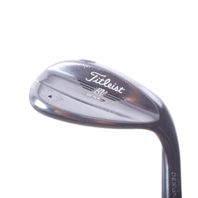 Used Titleist Vokey SM7 Tour Chrome Lob Wedge - Right-Handed - 58 Degrees - Wedge Flex-Next Round