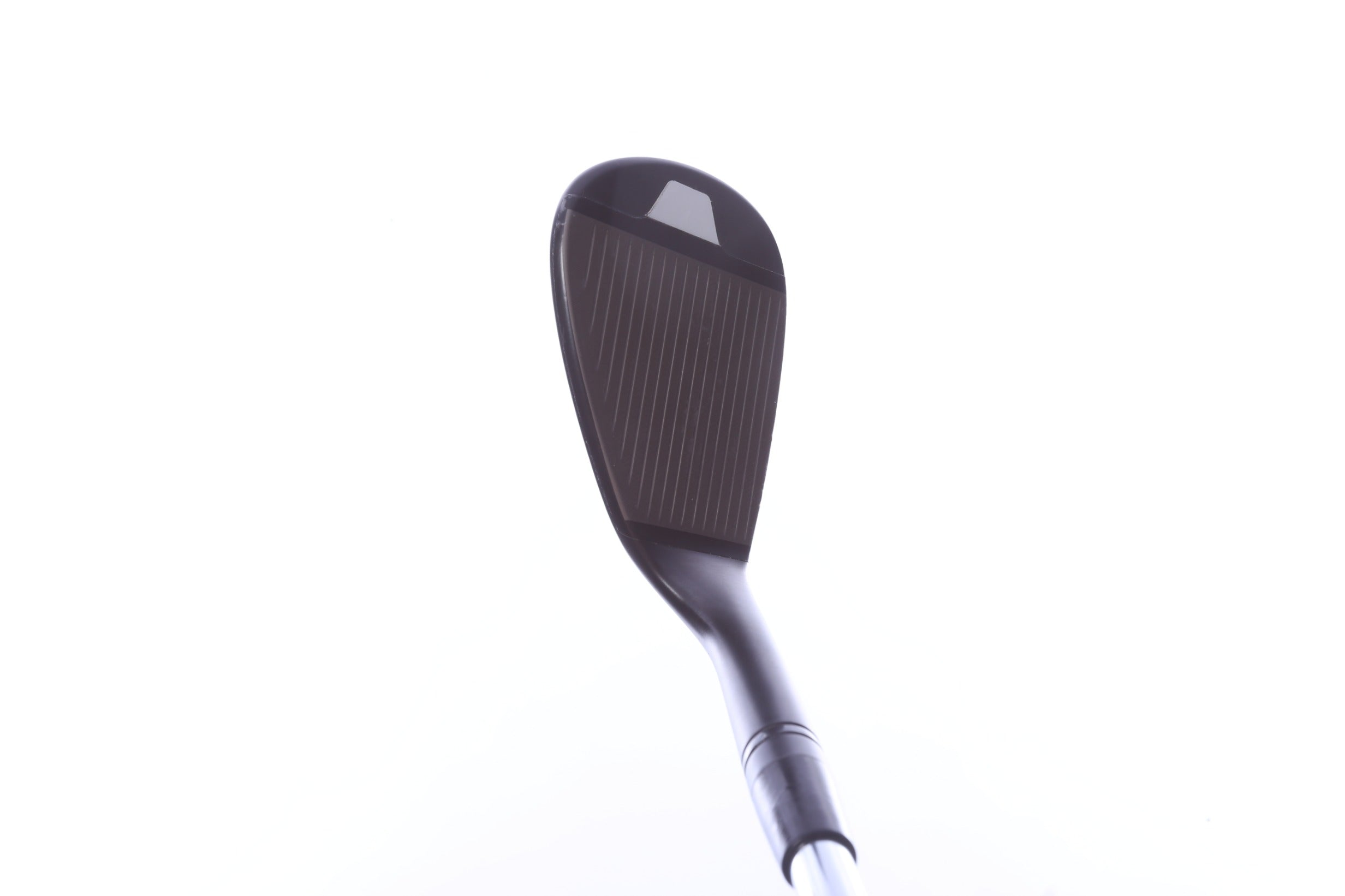 Used TaylorMade Milled Grind 5 Charcoal Lob Wedge - Left-Handed - 60 Degrees - Stiff Flex-Next Round