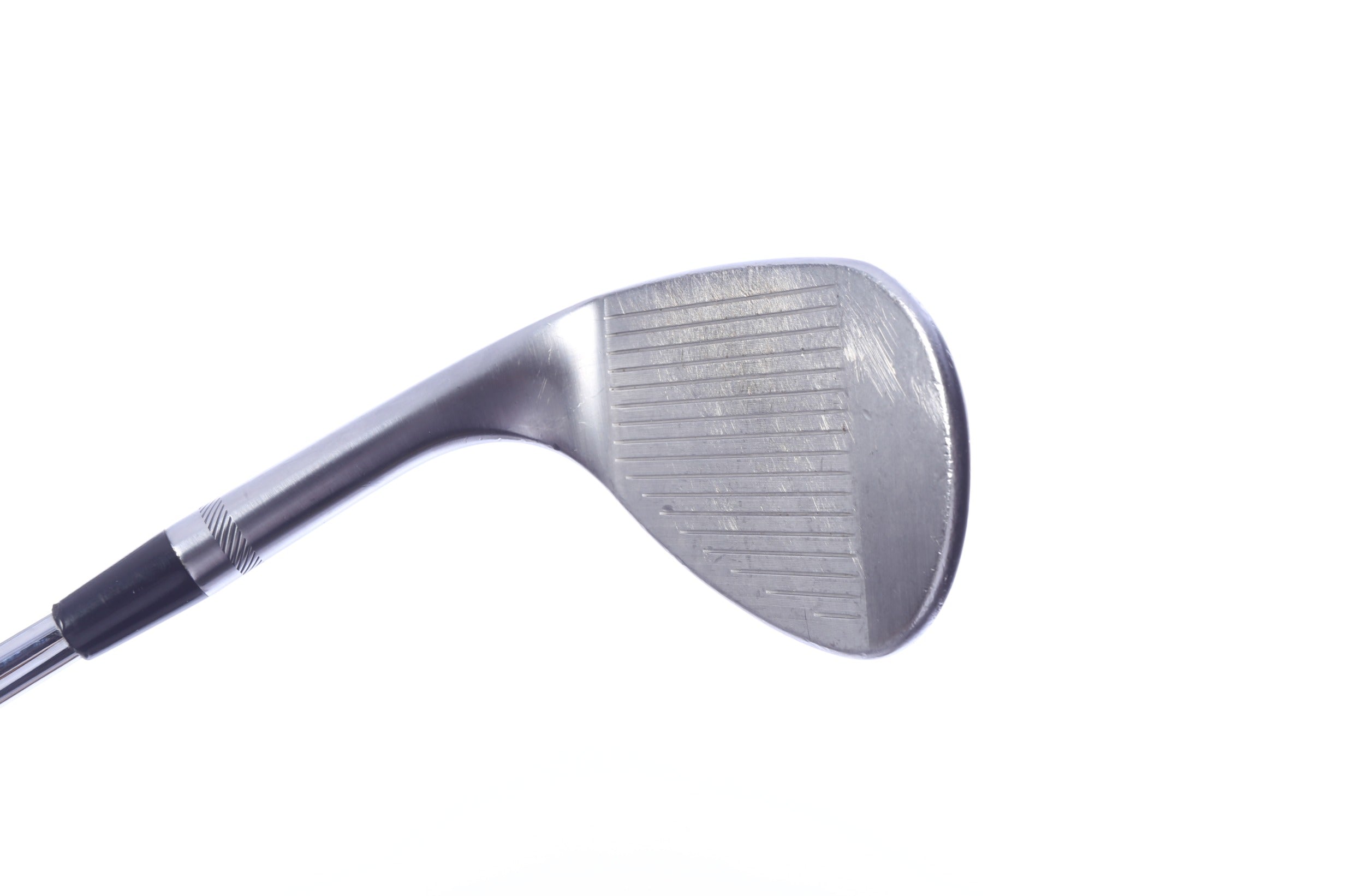Used Titleist Vokey SM10 Tour Chrome Lob Wedge - Right-Handed - 60 Degrees - Wedge Flex-Next Round