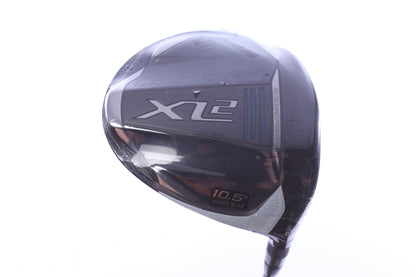 Cleveland Launcher XL2 Driver - 10.5 Degrees - Stiff Flex LA Golf Gold Series - Left-Handed