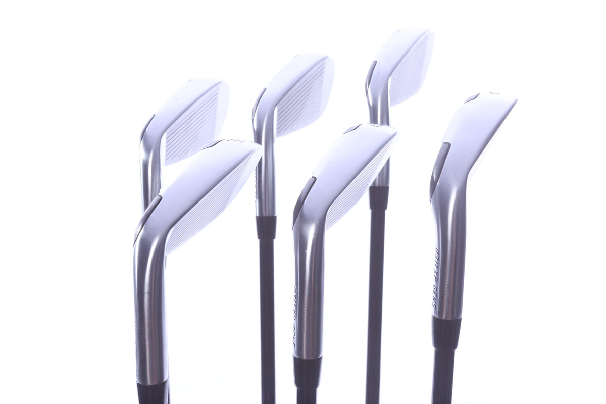 Used PXG 0311XP Gen 5 Iron Set - Right-Handed - 5-PW - Regular Flex