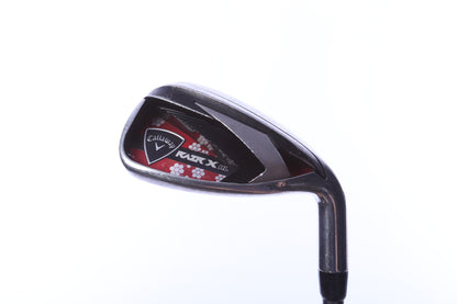 Used Callaway RAZR X HL Single 9-Iron - Right-Handed - Ladies Flex-Next Round