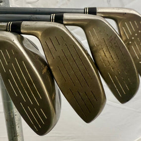 Wholesale Lot of 30 Golf Clubs - Cobra Baffler Hybrids-Next Round