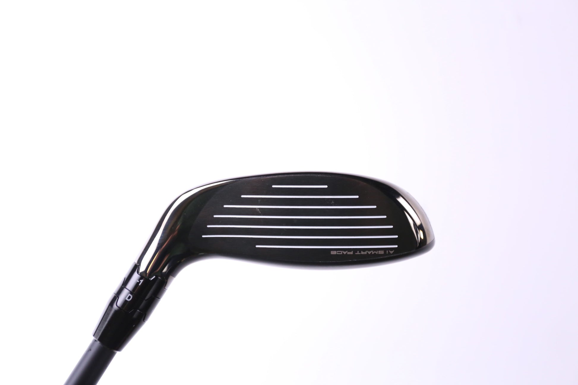 Used Callaway Paradym Ai Smoke HL 6H Hybrid - Right-Handed - 27 Degrees - Seniors Flex-Next Round