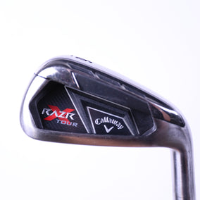 Used Callaway RAZR X Tour Single 6-Iron - Right-Handed - Stiff Flex-Next Round