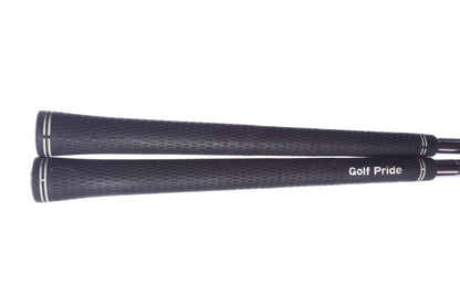 Used TaylorMade Milled Grind 4 Raw Wedge Set - Left-Handed - 52*, 56* - Wedge Flex