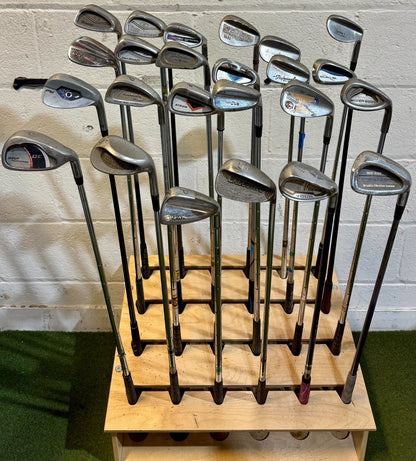 Wholesale Lot of 45 Golf Clubs - Assorted Wedges-Next Round