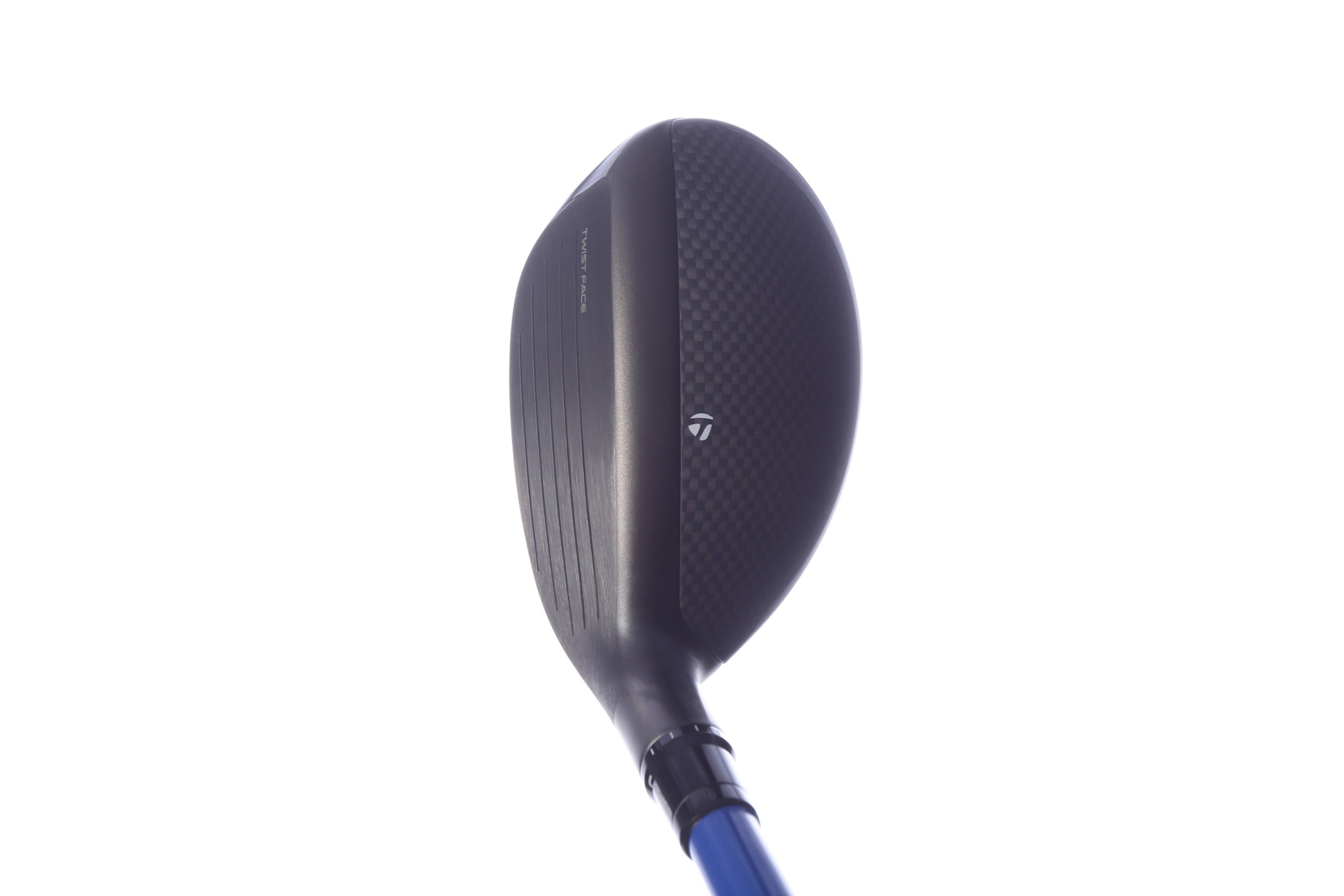 Used TaylorMade Qi35 Rescue 4H Hybrid - Right-Handed - 22 Degrees - Regular Flex-Next Round