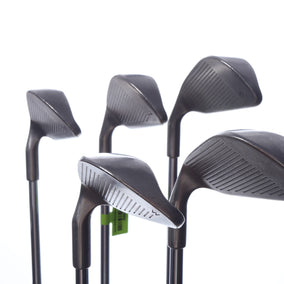 Used Ping Eye 2 Iron Set - Right-Handed - 6-PW - Extra Stiff Flex-Next Round