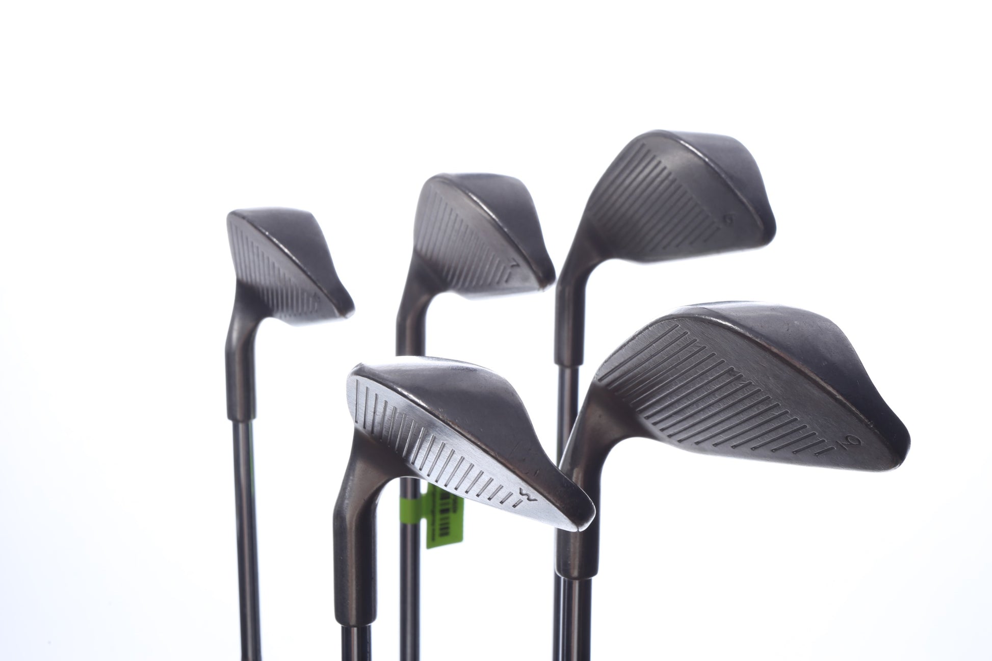 Used Ping Eye 2 Iron Set - Right-Handed - 6-PW - Extra Stiff Flex-Next Round
