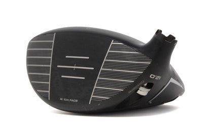 Used Callaway Elyte X Night Edition Driver - HEAD ONLY - Right-Handed - 12 Degrees-Next Round
