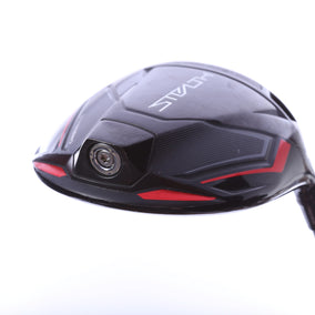 Used TaylorMade STEALTH Driver - 9 Degrees - Regular Flex Fujikura Ventus Red - Right-Handed-Next Round