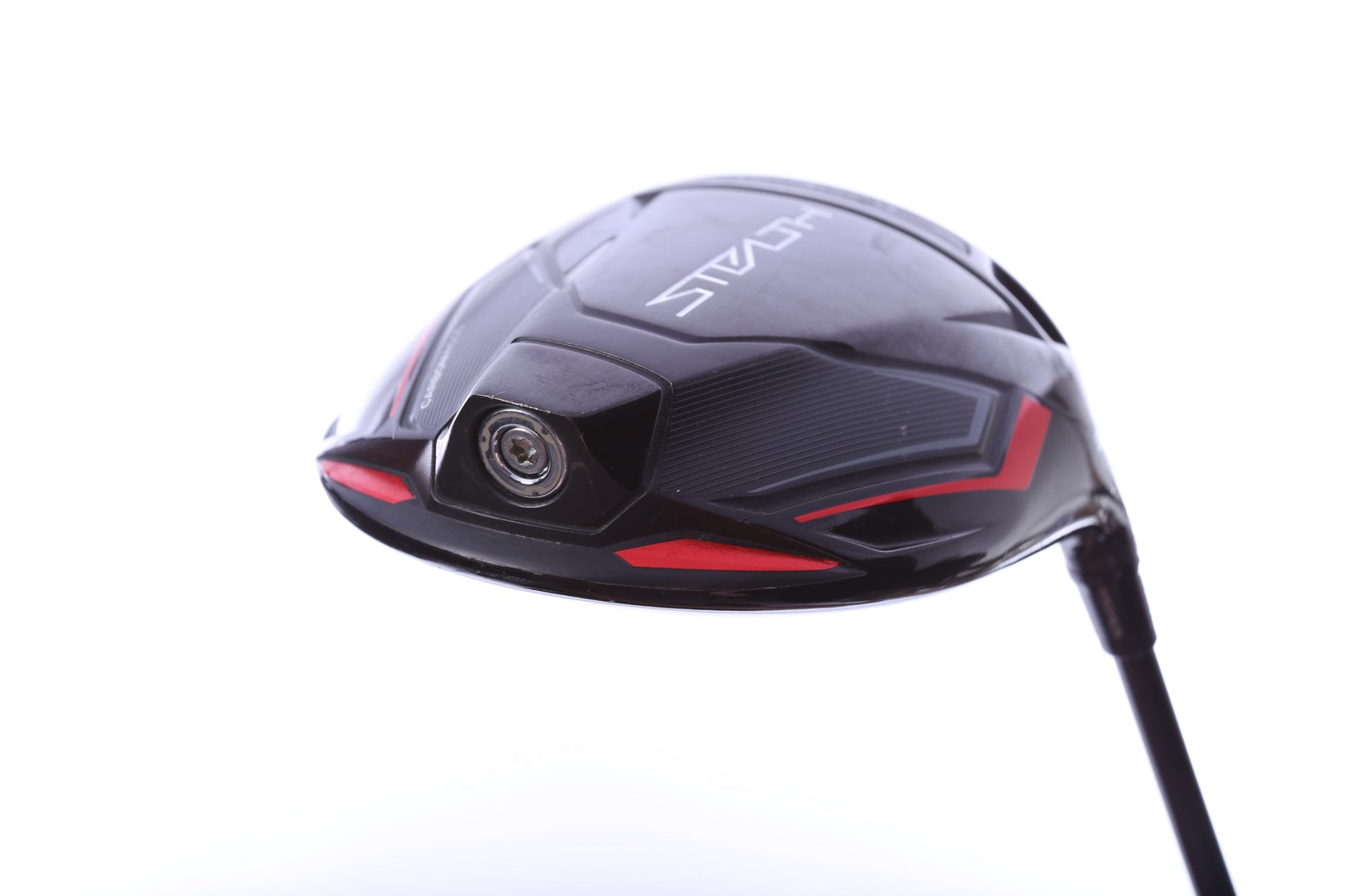 Used TaylorMade STEALTH Driver - 9 Degrees - Regular Flex Fujikura Ventus Red - Right-Handed-Next Round