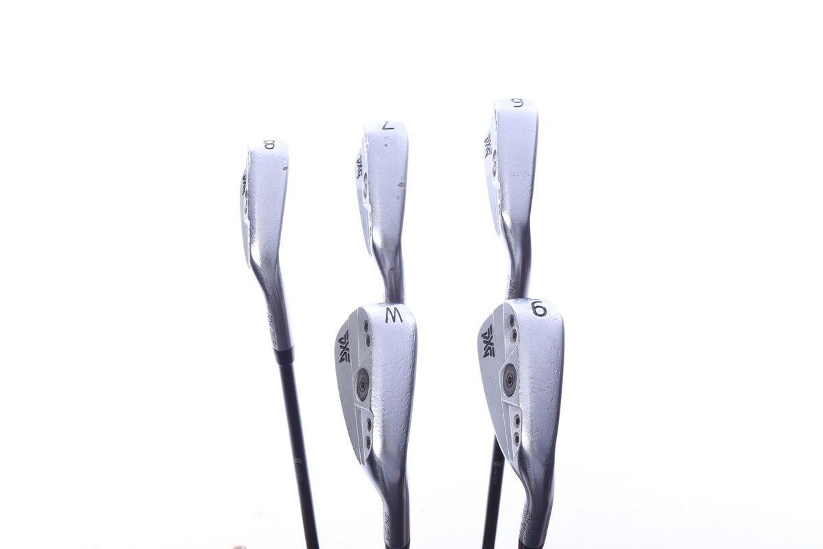Used PXG 0311 P GEN4 Iron Set - Right-Handed - 6-PW - Ladies Flex