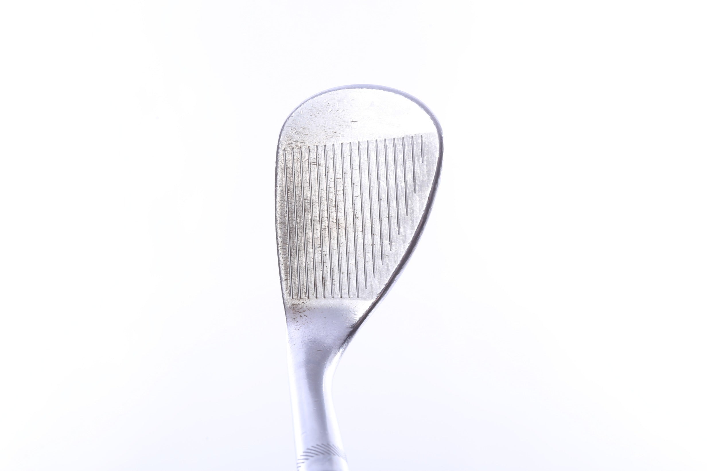 Used Titleist Vokey SM9 Tour Chrome Lob Wedge - Right-Handed - 60 Degrees - Wedge Flex-Next Round